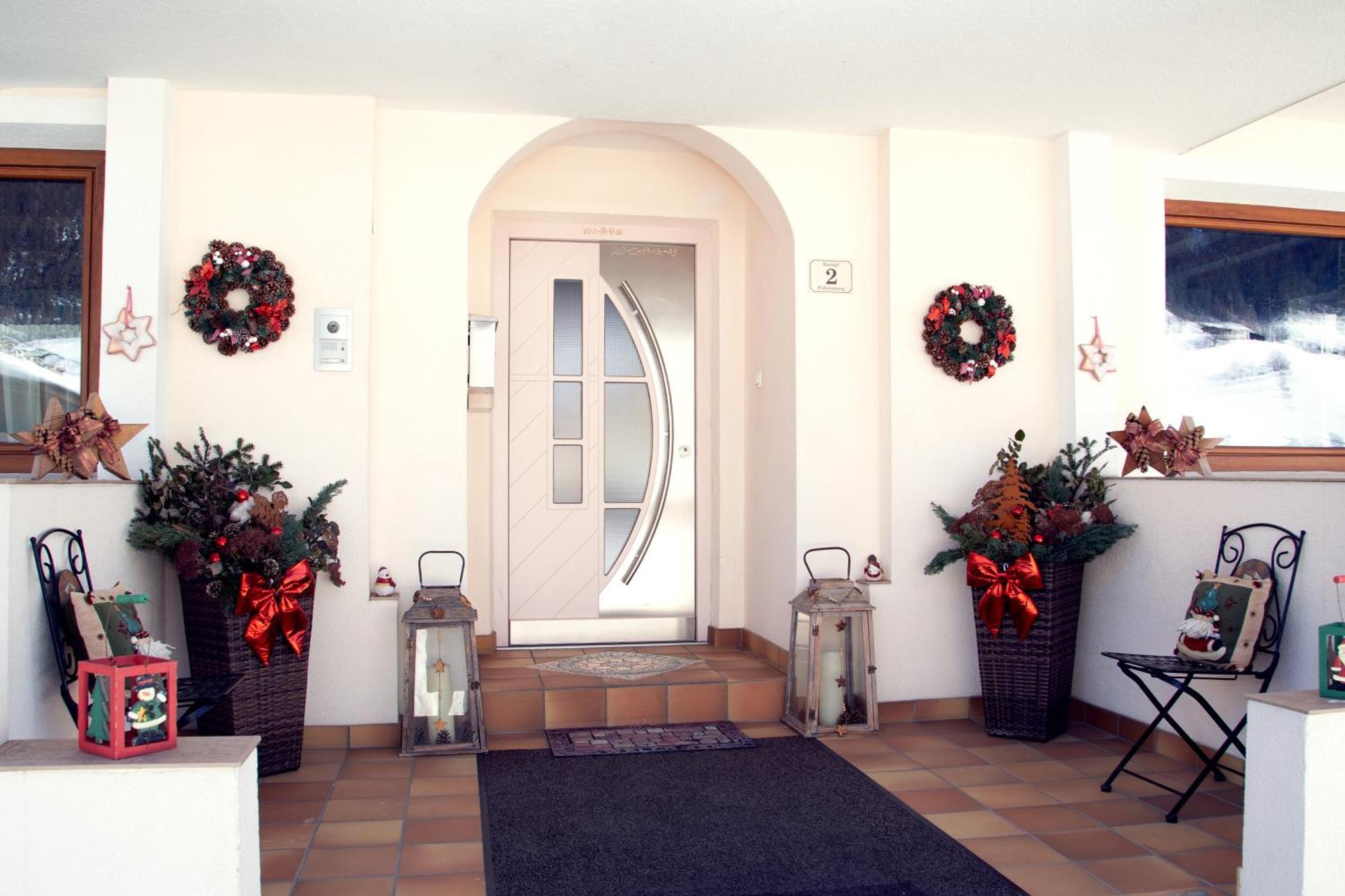 Haus Steinbock Bed & Breakfast Neustift im Stubaital Exterior photo