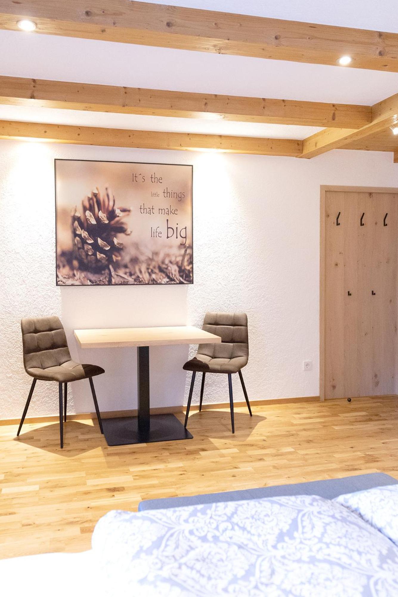 Haus Steinbock Bed & Breakfast Neustift im Stubaital Exterior photo